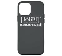 Custodia per iPhone 12 mini The Hobbit Walking Logo