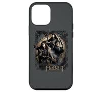 Custodia per iPhone 12 mini The Hobbit Weapons Drawn