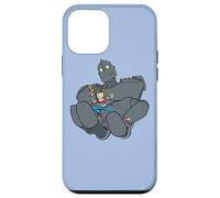 Custodia per iPhone 12 mini The Iron Giant Iron Hand