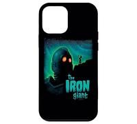 Custodia per iPhone 12 mini The Iron Giant Look to the Stars
