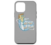 Custodia per iPhone 12 mini The Jetsons Meet George Jetson