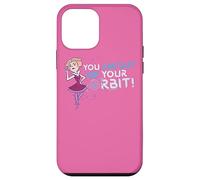 Custodia per iPhone 12 mini The Jetsons Out of Orbit