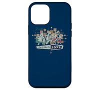 Custodia per iPhone 12 mini The Jetsons Party Like It's 2099