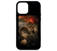 Custodia per iPhone 12 mini The Lord of the Rings Frodo and Sam