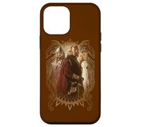 Custodia per iPhone 12 mini The Lord of the Rings Rohan Royalty