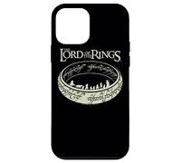 Custodia per iPhone 12 mini The Lord of the Rings The Journey Ring
