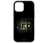 Custodia per iPhone 12 mini The Matrix 4 Hello Neo