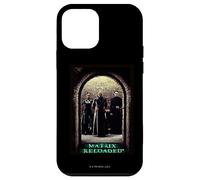 Custodia per iPhone 12 mini The Matrix Reloaded In the Underground