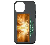 Custodia per iPhone 12 mini The Matrix Revolutions Deus Ex Machina