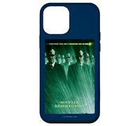 Custodia per iPhone 12 mini The Matrix Revolutions Smiths Movie Poster