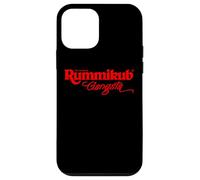 Custodia per iPhone 12 mini The Original Rummikub Gangsta (Red)
