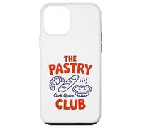 Custodia per iPhone 12 mini The Pastry Club Carb Queen, design divertente per pasticceria