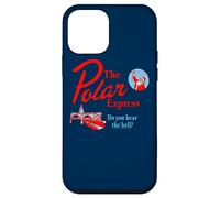 Custodia per iPhone 12 mini The Polar Express Hear the Bell