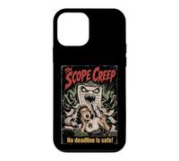 Custodia per iPhone 12 mini The Scope Creep Tech Programmer 1950 - Poster horror
