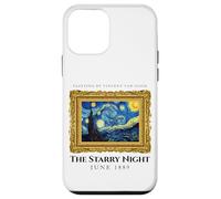 Custodia per iPhone 12 mini The Starry Night Tee Shirts, Cool Vincent Van Gogh Painter