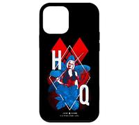 Custodia per iPhone 12 mini The Suicide Squad Harley Quinn Diamonds