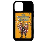 Custodia per iPhone 12 mini The Suicide Squad Rick Flag Poster