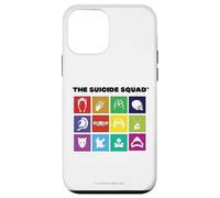 Custodia per iPhone 12 mini The Suicide Squad Squad Icons