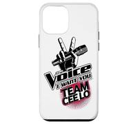 Custodia per iPhone 12 mini The Voice Team Cee Lo