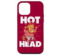 Custodia per iPhone 12 mini The Year Without a Santa Claus Hot Head A