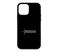 Custodia per iPhone 12 mini There Was No Way But God Made A Way