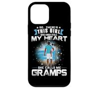 Custodia per iPhone 12 mini This Girl Who Kinda Stole My Heart She Calls Me Gramps Dad