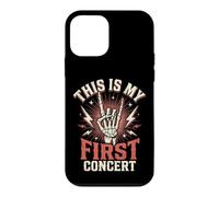 Custodia per iPhone 12 mini This Is My First Concert