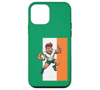 Custodia per iPhone 12 mini Thumbs-Up Prova Irish Rugby Energy