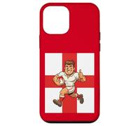 Custodia per iPhone 12 mini Thumbs-Up Try Run Allegro Rugby Hero
