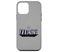 Custodia per iPhone 12 mini Titans Stone 3D Logo