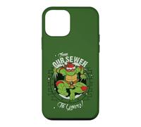 Custodia per iPhone 12 mini TMNT dalla nostra fogna alla tua!