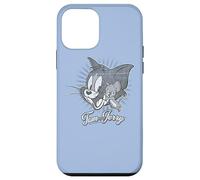 Custodia per iPhone 12 mini Tom and Jerry Classic Pals