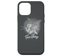 Custodia per iPhone 12 mini Tom and Jerry Happy Classic Pals