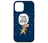 Custodia per iPhone 12 mini Tom and Jerry I Woke Up This Cute!
