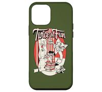 Custodia per iPhone 12 mini Tom and Jerry Twice The Fun