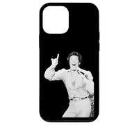 Custodia per iPhone 12 mini Tom Jones Live Non è insolito US Tour 1983