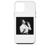 Custodia per iPhone 12 mini Tom Jones Salvami Era Live 1979