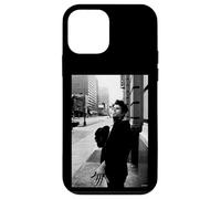 Custodia per iPhone 12 mini Tom Waits Small Change Rain Dogs Singer di AJ Barratt