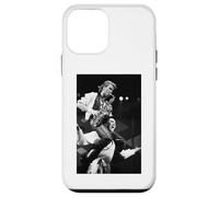 Custodia per iPhone 12 mini Tony Hadley e Steve Norman Spandau Ballet Parade Era 1984