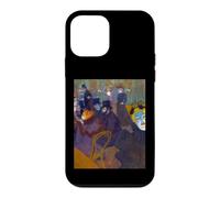 Custodia per iPhone 12 mini Toulouse Lautrec #2 per Artisti