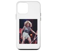 Custodia per iPhone 12 mini Tour di addio agli affari esteri di Tina Turner Live 1990