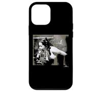 Custodia per iPhone 12 mini Tour di debutto di Bjork Live 1993 di Phil Nicholls