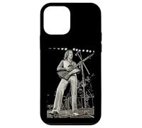 Custodia per iPhone 12 mini Traffic Rock Chitarrista Dave Mason Live Da Dick Barnatt