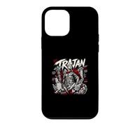 Custodia per iPhone 12 mini TRAJAN Optimus Princeps Imperatore romano