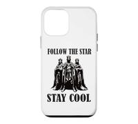 Custodia per iPhone 12 mini Tre Santi Re: Follow the Star, Stay Cool!