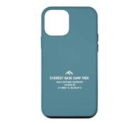 Custodia per iPhone 12 mini Trekking al campo base dell'Everest, punto panoramico di Kala Patthar 5545m