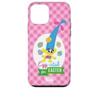 Custodia per iPhone 12 mini Trolls Egg-cited For Easter
