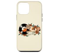 Custodia per iPhone 12 mini "True Love" Trojan Skinhead Reggae - Anti-Racist 1969 Ska