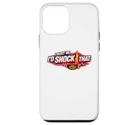 Custodia per iPhone 12 mini Trust Me I'd Shock That Funny EMT Nurse Paramedic ECG Design