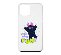 Custodia per iPhone 12 mini Tulipop Fred Monster Divertiamoci!